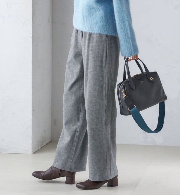 SHIPS for women「BEAURE:SQ TAPE BOSTON」|ボストンバッグ|