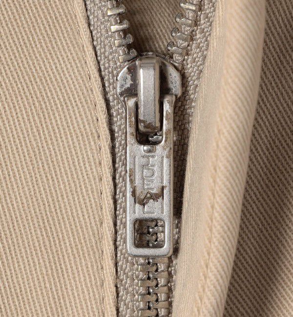 SHIPS for women「【SHIPS別注】Odub:〈洗濯機可能〉ワイド チノ パンツ」|チノ|