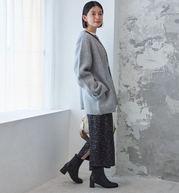 SHIPS for women「ニット コート」|その他|