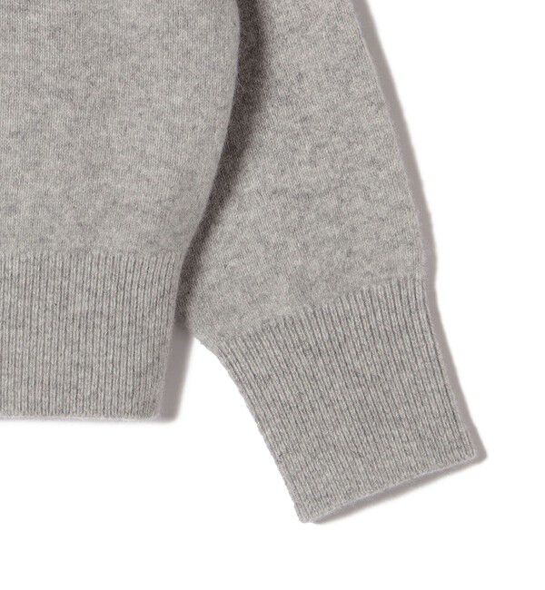 SHIPS for women「〈手洗い可能〉7G ウール カシミヤ ヘンリーネック 2WAY プルオーバー」|ニット・セーター|