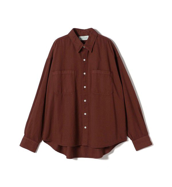 SHIPS for women「SHIPS NINE CASE:ダイド シャツ 」|シャツ・ブラウス|