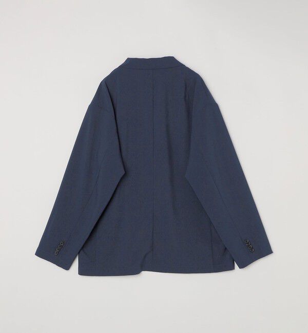 SHIPS any「SHIPS any:〈吸水速乾〉Rapidry リラックス ジャケット(セットアップ対応)◇」|テーラードジャケット|