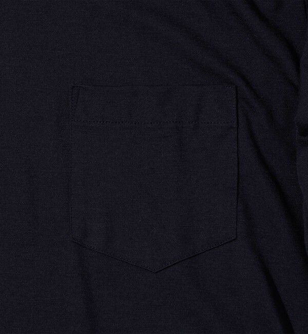 SHIPS「Southwick: Gate Label メリノウール ロングスリーブ Tシャツ」|Tシャツ・カットソー|