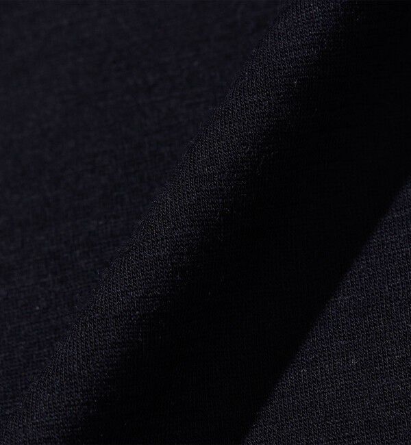 SHIPS「Southwick: Gate Label メリノウール ロングスリーブ Tシャツ」|Tシャツ・カットソー|