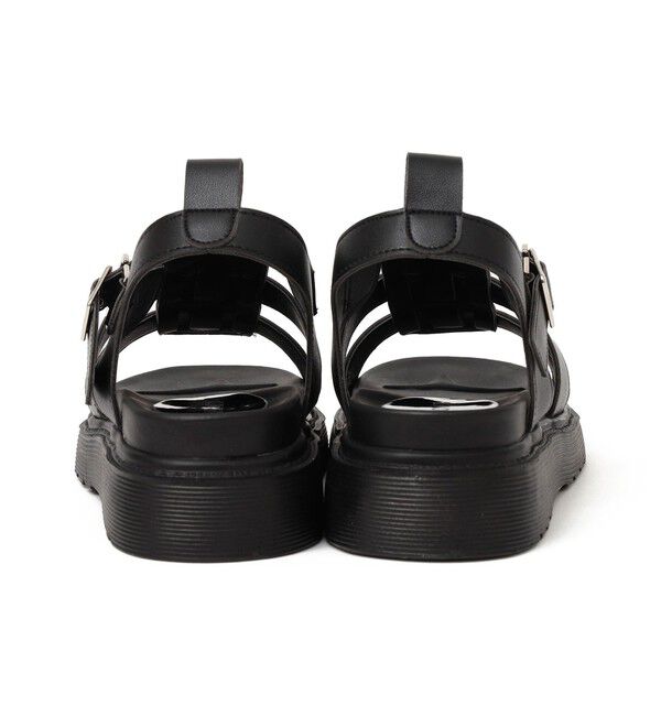 SHIPS any「MACMOC: Tera オープントゥ グラディエーター サンダル」|サンダル|