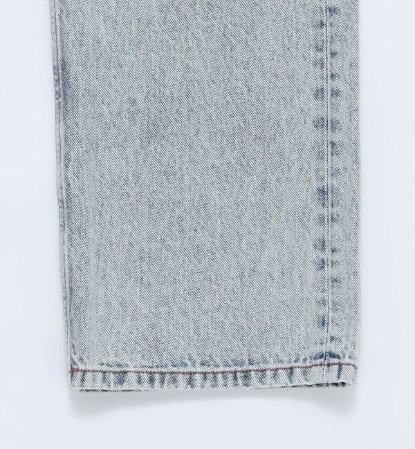 SHIPS「Sefr: CLASSIC CUT JEANS」|デニム|