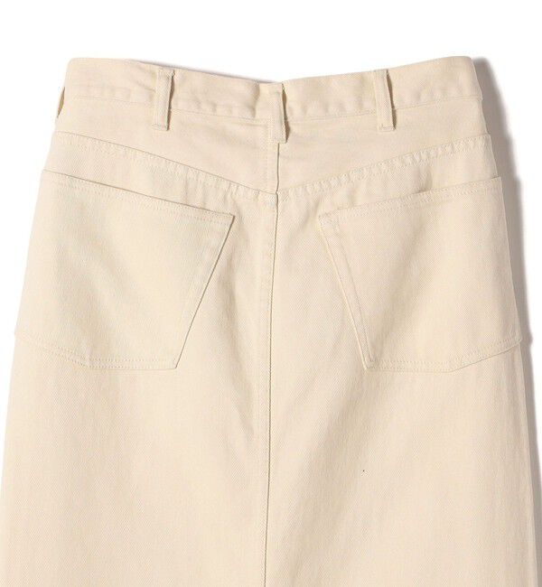 SHIPS for women「SHIPS NINE CASE:〈洗濯機可能〉フロント スラント スカート」|スカート|