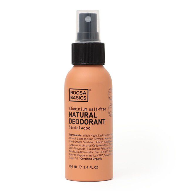 SHIPS Days「NOOSA BASICS:BODY SPRAY」|その他|オレンジ