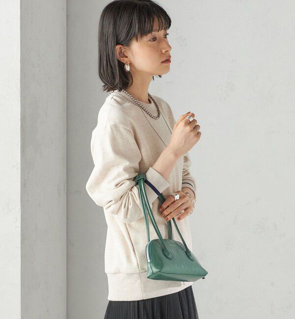 SHIPS for women「【SHIPS別注】FRED PERRY: SINGLE TIPPED SWEAT」|スウェット・ジャージ|