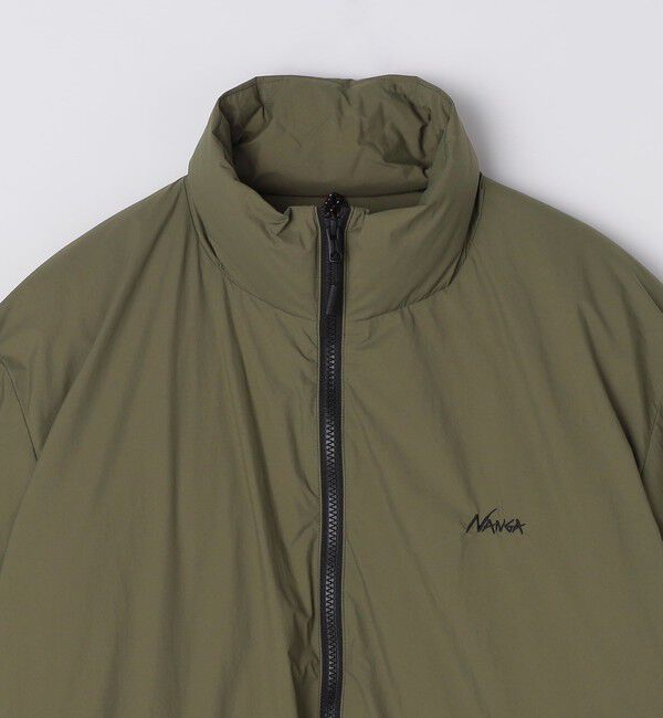 SHIPS「【SHIPS別注】NANGA: ダウン ジャケット」|ダウン|