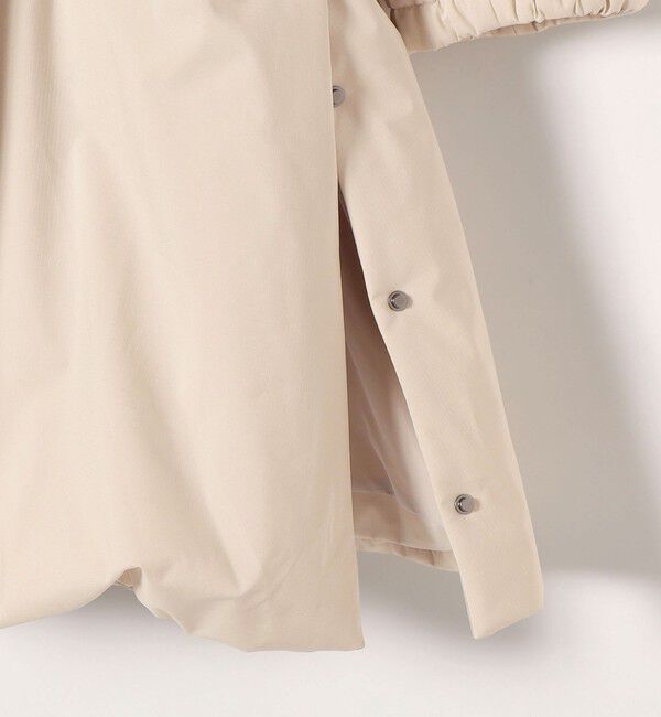 SHIPS any「SHIPS any:〈多機能〉中綿 2WAY フーディー テントライン コート」|その他|