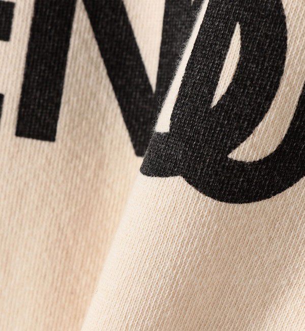 SHIPS any「Mixta:〈洗濯機可能〉ラグラン ロゴ クルーネック プルオーバー」|スウェット・ジャージ|