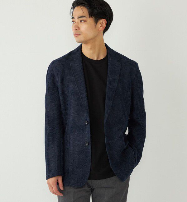SHIPS Colors 「SHIPS Colors:ラッセル ジャケット◇」|テーラードジャケット|ネイビー