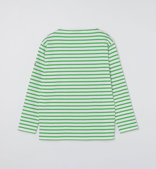 SHIPS「SAINT JAMES: OUESSANT BORDER」|Tシャツ・カットソー|