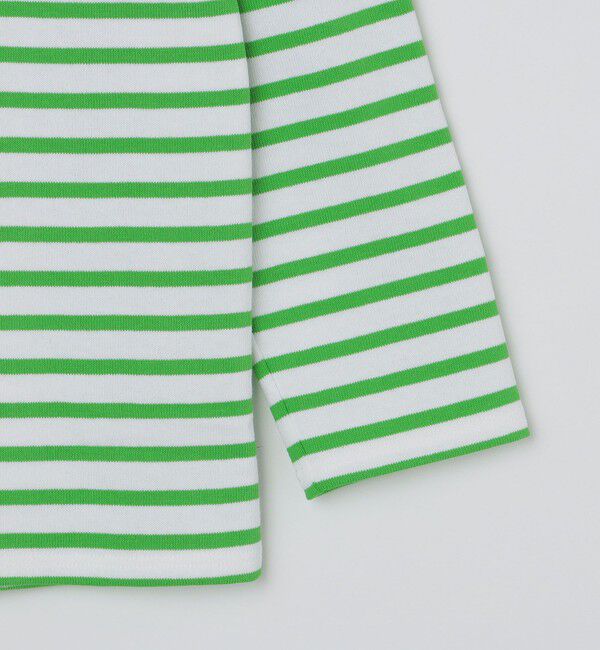 SHIPS「SAINT JAMES: OUESSANT BORDER」|Tシャツ・カットソー|