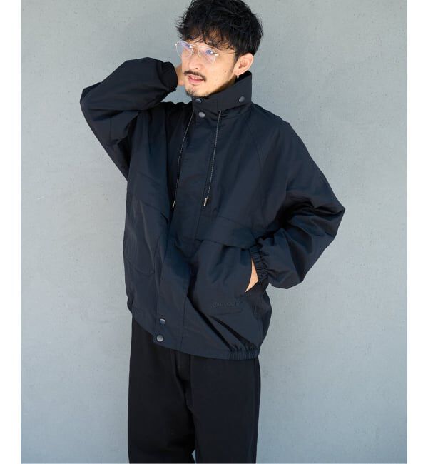 OUTDOOR PRODUCTS Usual Things「≪追加 予約≫アスレチックBIGブルゾン」|ブルゾン・スタジャン|