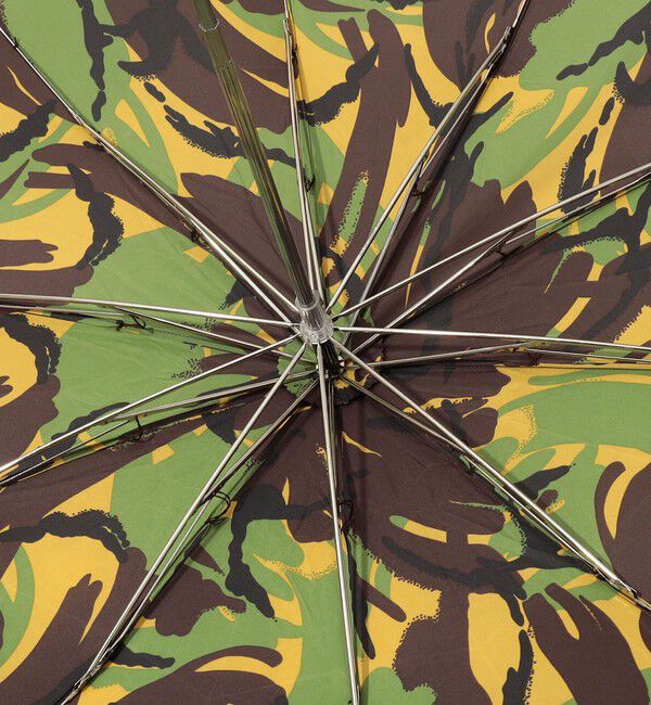 TOMORROWLAND GOODS「FOX UMBRELLAS / フォックスアンブレラ Malacca テレスコピック」|傘|