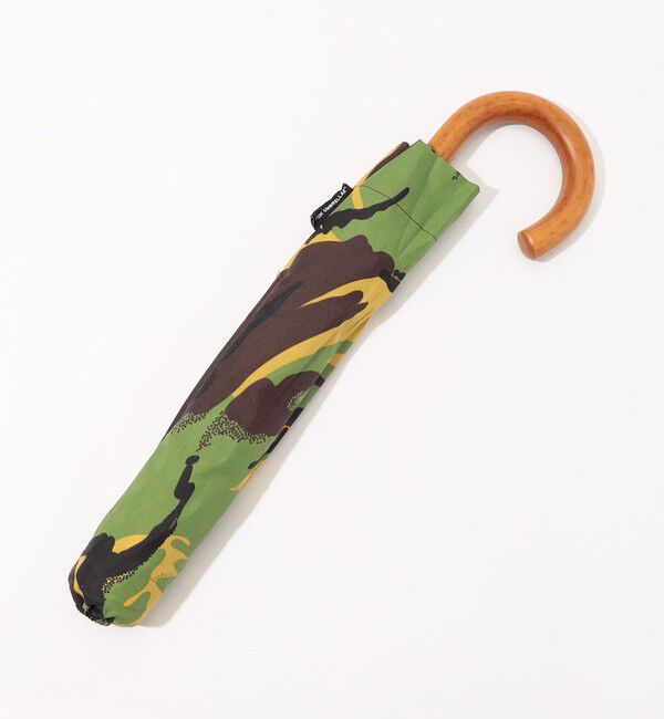 TOMORROWLAND GOODS「FOX UMBRELLAS / フォックスアンブレラ Malacca テレスコピック」|傘|