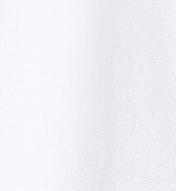 TOMORROWLAND collection「ストレッチブロード ピンタックブラウス」|シャツ・ブラウス|