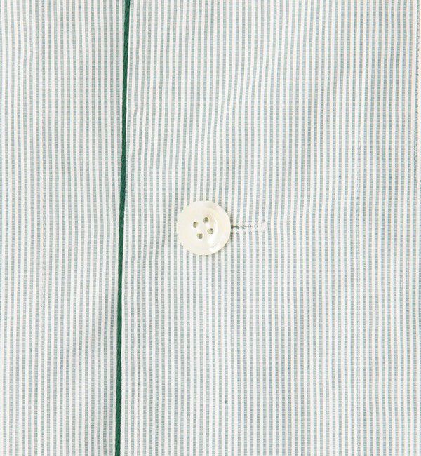 TOMORROWLAND HOME「コットンブロードストライプ パジャマ（ウィメンズ）」|ルームウェア|