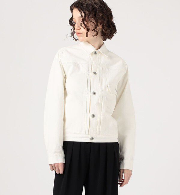 TOMORROWLAND BUYING WEAR「UNION LAUNCH COWBOY デニムジャケット」|デニムジャケット|