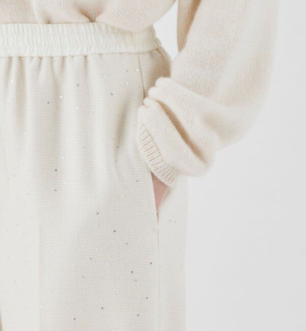 GALERIE VIE「パウダースノー イージーパンツ」|その他|