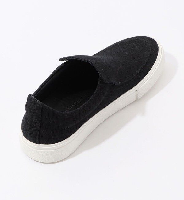 JAMES PERSE「コットンキャンバス スリッポン SWHCT8461」|スニーカー|