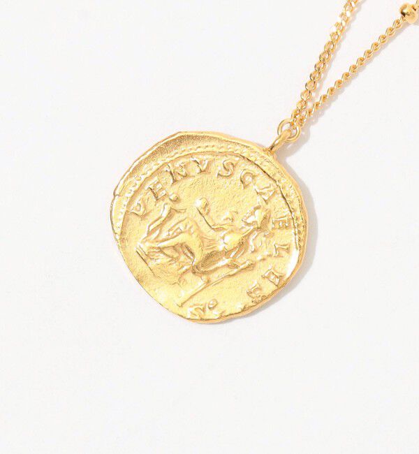 TOMORROWLAND GOODS「MARIHA Julia/Venus コインネックレス」|ネックレス|