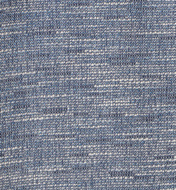 TOMORROWLAND collection「ラメツイード クルーネックジャケット」|ノーカラージャケット|