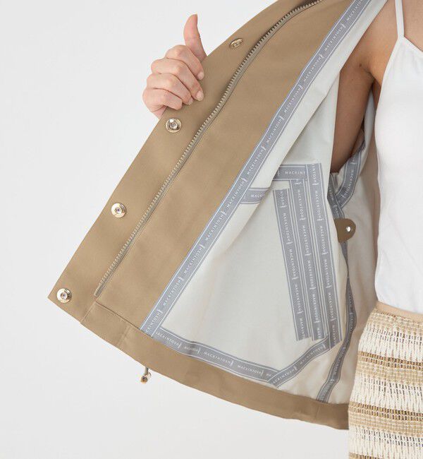 TOMORROWLAND BUYING WEAR「【別注】MACKINTOSH SKYE PARKA ジャケット」|その他|