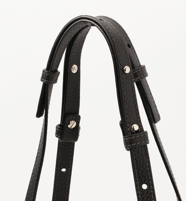 TOMORROWLAND GOODS「Daniel&Bob HOBO-25 ALCE  レザー 2WAYショルダーバッグ」|ショルダー・メッセンジャー|