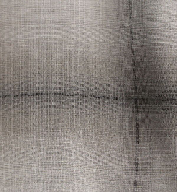 TOMORROWLAND MENS「【別注】PENDLETON コットンシルク トップスタージャケット」|テーラードジャケット|