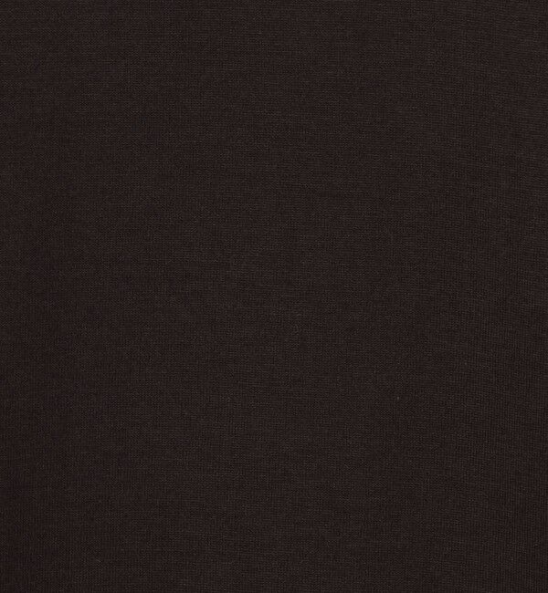 GALERIE VIE「ファインコットン ノースリーブプルオーバー」|Tシャツ・カットソー|