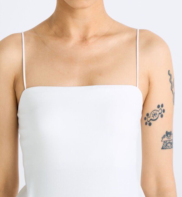 Edition「レーヨンナイロン ブラトップ 」|キャミソール|