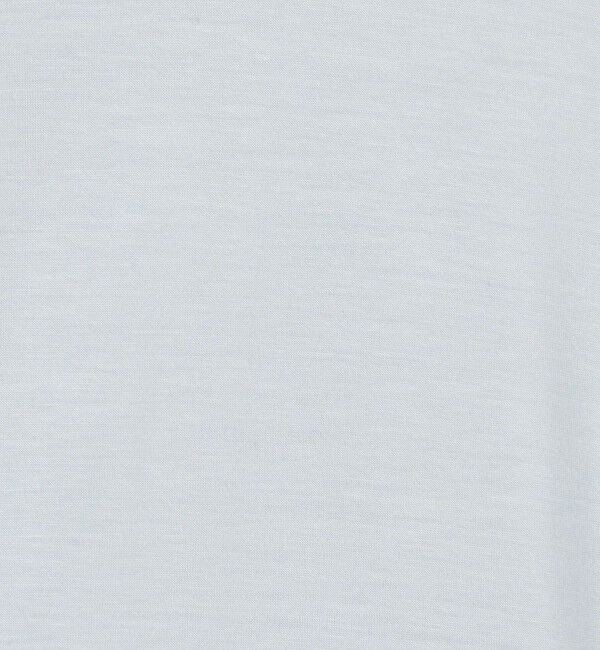 GALERIE VIE「シーウィードレーヨン クルーネックプルオーバー」|Tシャツ・カットソー|