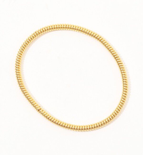 TOMORROWLAND GOODS「PLOW Spring ブレスレット」|ブレスレット・バングル|