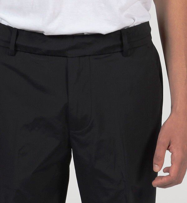 JAMES PERSE「ナイロンコットンポプリン トラウザー MPCE1357」|スラックス|