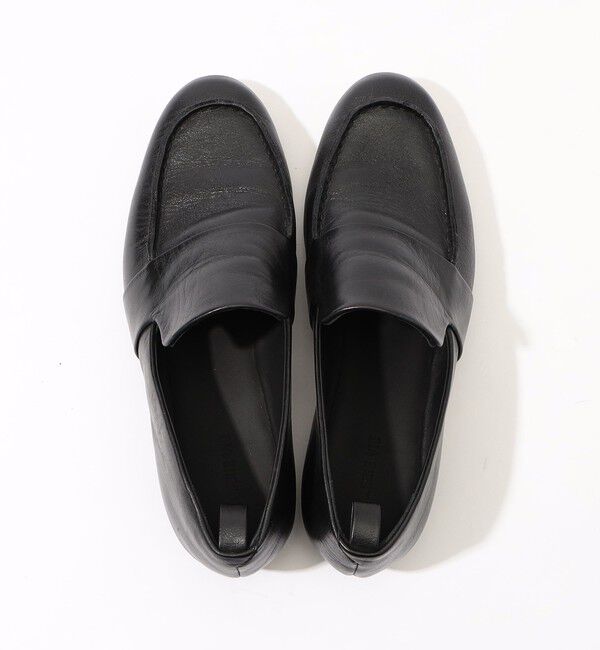 TOMORROWLAND GOODS「GALERIE VIE レザーローファー」|ローファー|