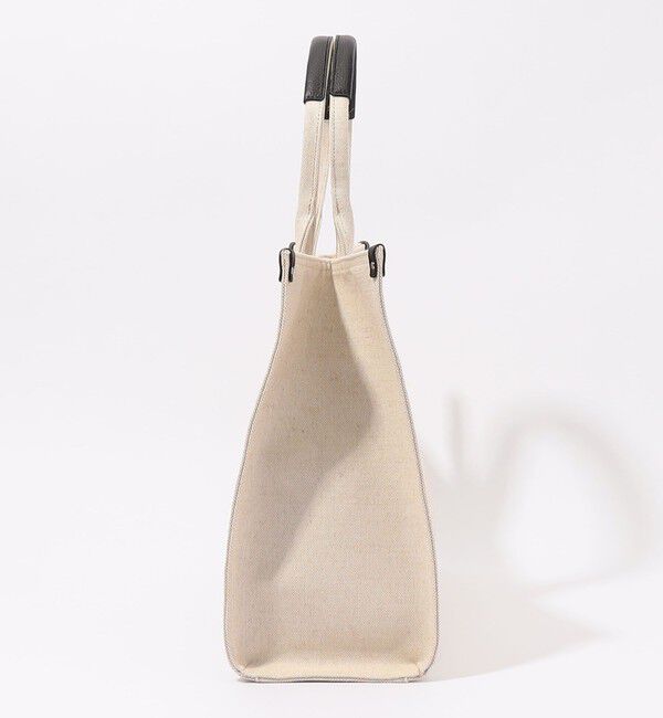 TOMORROWLAND GOODS「TOMORROWLAND コットンリネン トートバッグ」|トートバッグ|