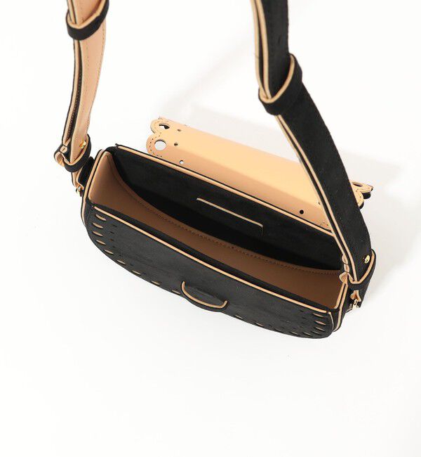 TOMORROWLAND GOODS「MARY AL TERNA ENSOU ショルダーバッグ」|ショルダー・メッセンジャー|