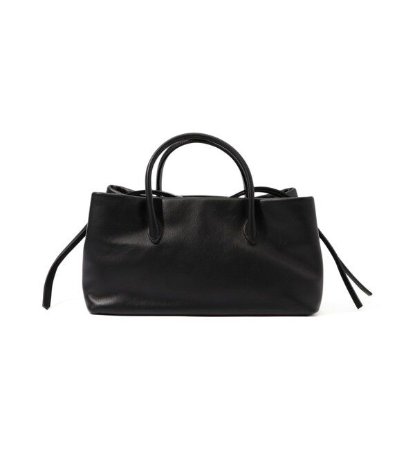 TOMORROWLAND GOODS「MARY AL TERNA RIKYU MINI ボストンバッグ」|ボストンバッグ|19 ブラック