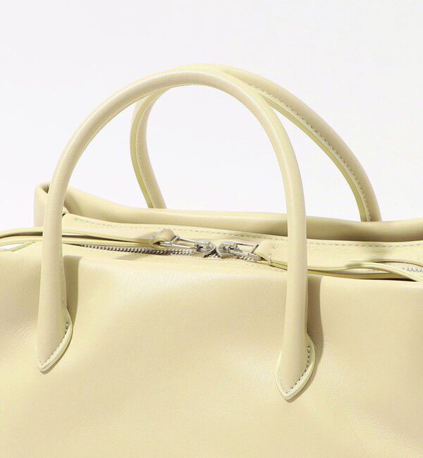 TOMORROWLAND GOODS「MARY AL TERNA RIKYU MINI ボストンバッグ」|ボストンバッグ|