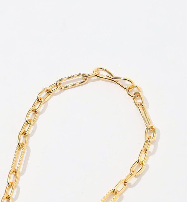 TOMORROWLAND GOODS「Lizzie Fortunato NEROLII CHARM ネックレス」|ネックレス|