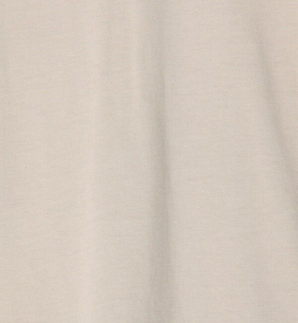 JAMES PERSE「コットンジャージー クルーネックTシャツ MBEL3614」|Tシャツ・カットソー|