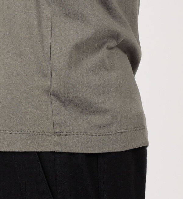 JAMES PERSE「コットンジャージー クルーネックTシャツ MBEL3614」|Tシャツ・カットソー|