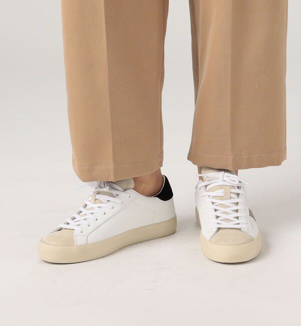 TOMORROWLAND GOODS「D.A.T.E. ヒルローシャイニー  スニーカー」|スニーカー|