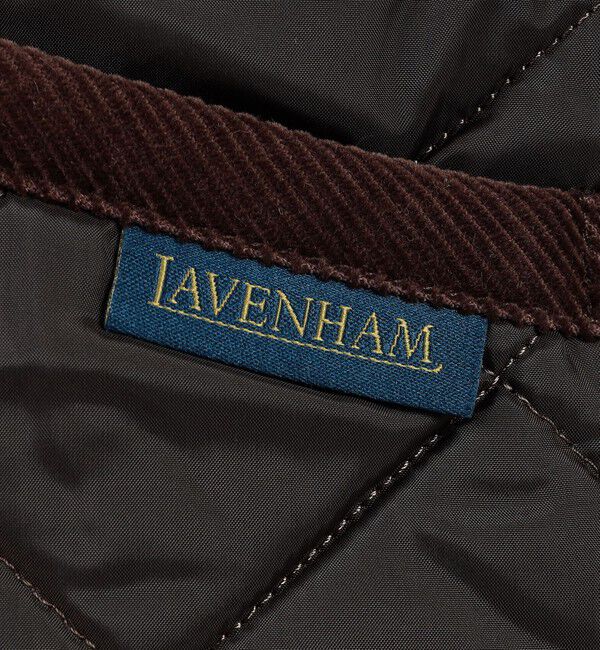 TOMORROWLAND BUYING WEAR「LAVENHAM Mickfield Mens 22 Rc ポリエステル キルティングベスト 」|ベスト・ジレ|