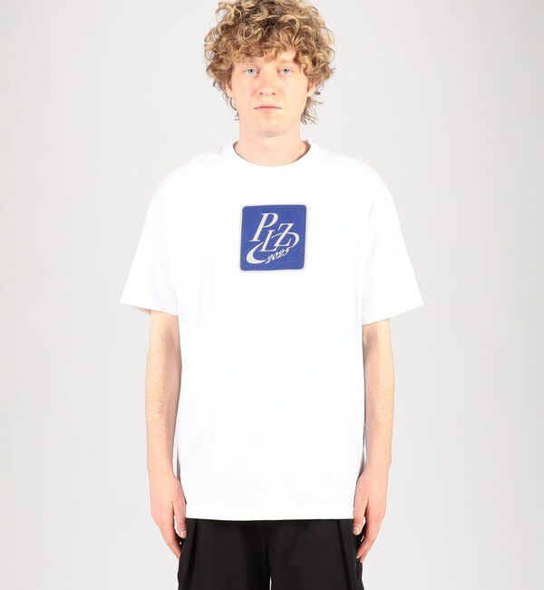 TOMORROWLAND BUYING WEAR「PLZ Make It Ruins PLZ Logo Tee」|Tシャツ・カットソー|