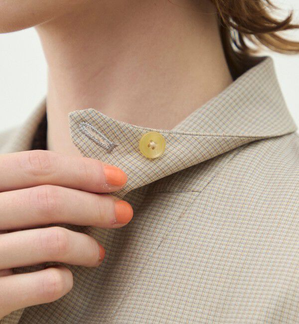 MACPHEE「ウールカームスキン テーラードジャケット」|テーラードジャケット|