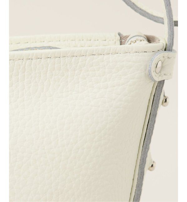  「【blancle/ ブランクレ】S.LETHER  2WAY BUCKETSH S」|ショルダー・メッセンジャー|